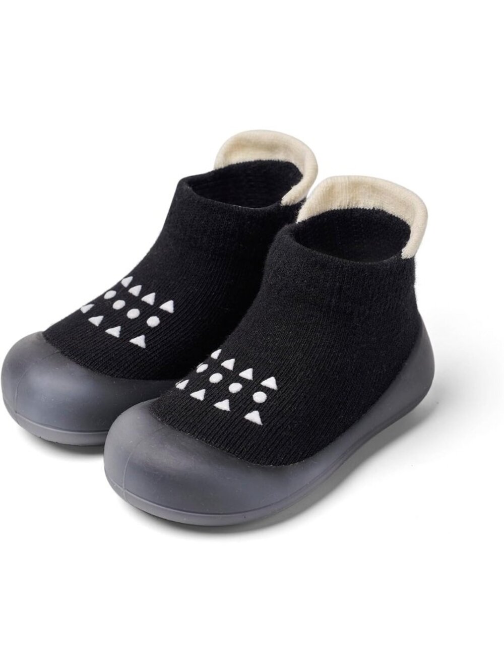Cozy Baby Toddler Sock Shoes | Non-Slip Walking Slippers for Boys & Girls
